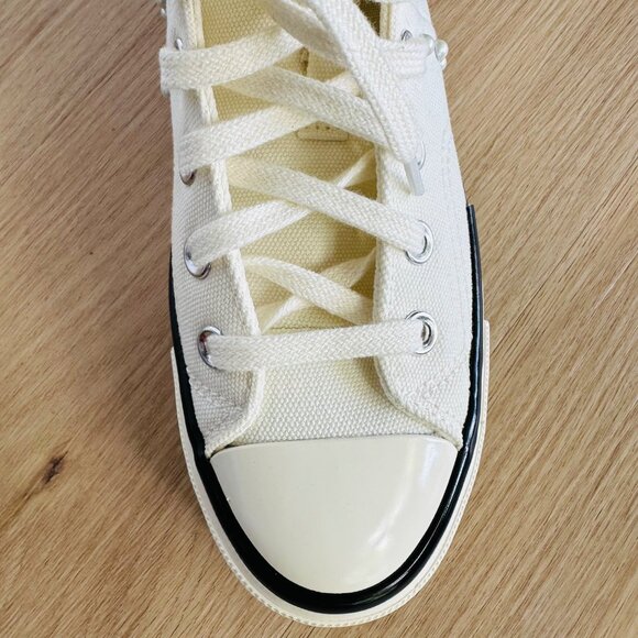❤️CONVERSE Chuck 70 Plus Hi Gems 8 Women's Platform Shoes Pearls Sneaker A10287C - Picture 11 of 13